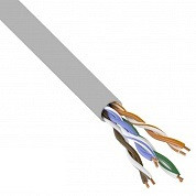 Кабель (провод) ParLan™ U/UTP Cat 6 4х2х0,57 PVC