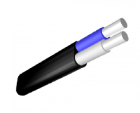 Кабель АВВГ-П 2х4,0 - 0,66