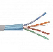 Кабель (провод) ParLan™ F/UTP Cat 6 4х2х0,57 PVC