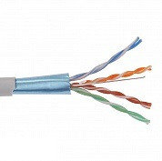 Кабель (провод) ParLan F/UTP Cat 6 4х2х0,57 PVC