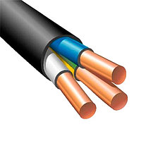 Кабель ВВГ-П 3х4,0 - 0,66