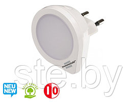 Светильник светодиодный декоративный Brennenstuhl NL 01 QS (1 LED, 0,35 Вт, 1,5 Лм, с выключателем)
