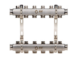 Коллекторная группа AVE162, 6 вых. AV Engineering