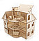 Конструктор 3D-пазл EWA Кукольный домик, фото 6