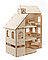 Конструктор 3D-пазл EWA Кукольный домик, фото 4