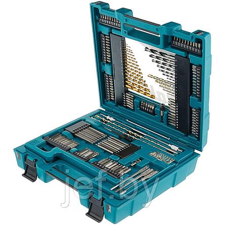 Набор ручного инструмента 200 шт MAKITA D-37194, фото 2