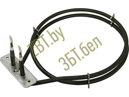 Тэн (нагревательный элемент) конвекции (круглый) для духовки Beko 00203322 (262900067), фото 2