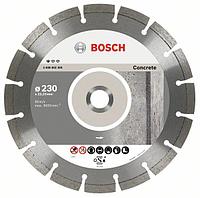 Алмазный отрезной круг Standard for Concrete Bosch 180 x 22,23 x 2 x 10 mm (2608602199) Bosch