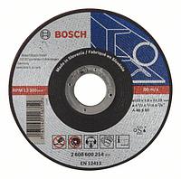 Диск отрезной Bosch 2608600214
