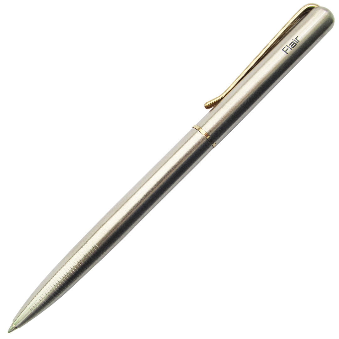 Ручка шариковая автоматическая FLAIR TRIUMPH (цена с НДС) - фото 1 - id-p195442751