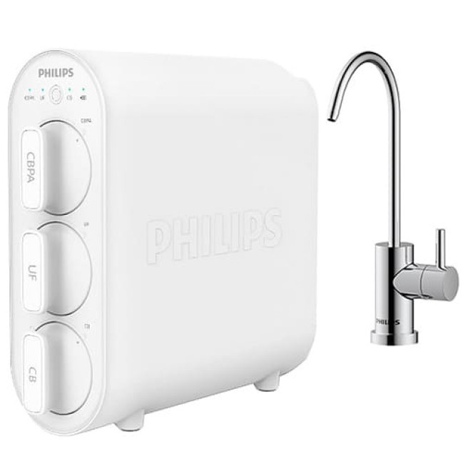 Система многоступенчатой ультрафильтрации Philips AUT3234/10 - фото 3 - id-p195438953