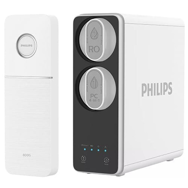 Обратноосмотическая система фильтрации проточная Philips AUT7006/10 - фото 2 - id-p195438955