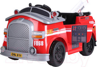 Детский автомобиль Sundays Пожарная машина BJJ306