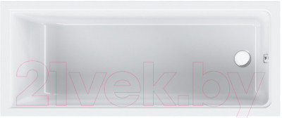 Ванна акриловая AM.PM Gem W90A-170-070W-A