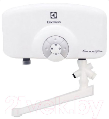 Проточный водонагреватель Electrolux Smartfix 2.0 T