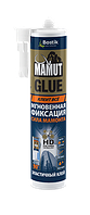 Клей Bostik монтажный Mamut Glue 290 мл, гибридный (белый)