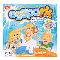 Настольная игра "Egg park" Яичная рулетка