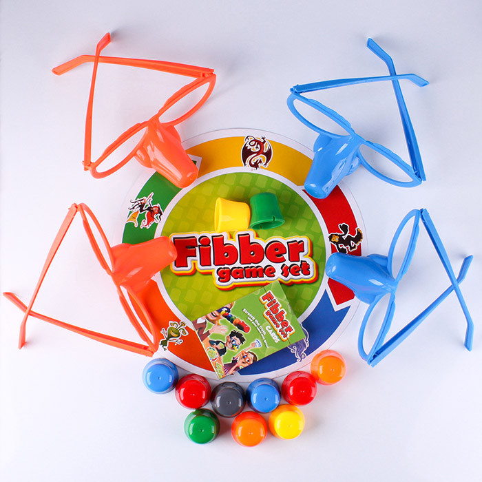 Настольная игра "Fibber" ("Обманщик") - фото 3 - id-p195444099