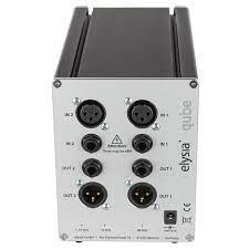 Аудиопроцессор Elysia nvelope qube - фото 3 - id-p195444140