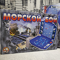 Настольная игра "Морской бой" (набор на два игрока) Десятое королевство