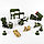 Игровой набор "Военная техника" 13 предметов., фото 5