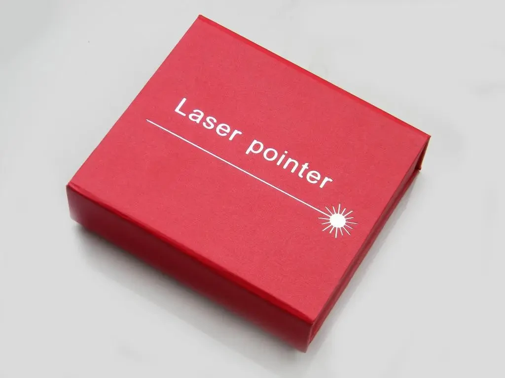 Лазерная указка Green Laser с насадкой - фото 6 - id-p195444788
