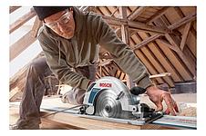 Циркулярная пила GKS 85 G в коробке BOSCH 060157A900, фото 2