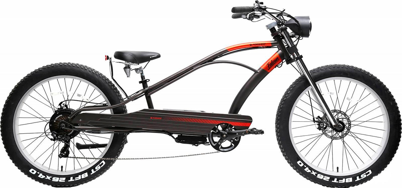 Электровелосипед Forsage Falcon FEB50026001