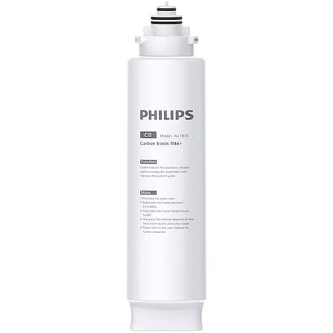 Сменный модуль угольный Philips AUT806/10 для системы AUT3234/10 - фото 1 - id-p195444769