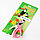 Ножницы 13 см закругленные цветные лезвия с европодвесом, фото 2