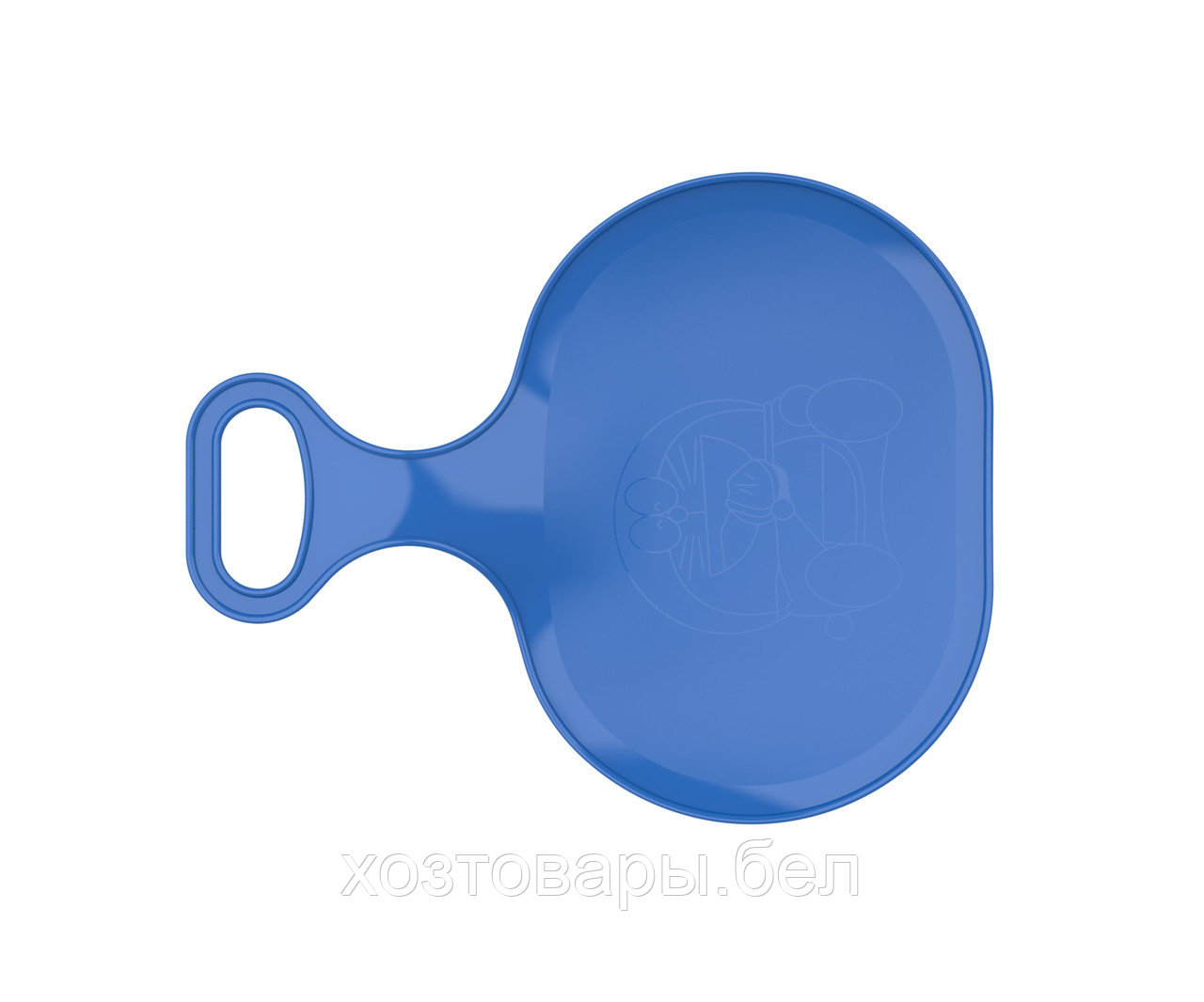 Ледянка "Малыш" цвет ассорти