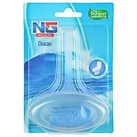 Подвесной очиститель для унитаза 40гр "Океан" блистер