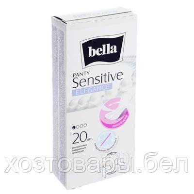 Прокладки ежедневные Bella Panty Sensitive elegance, 20шт, арт.20-071 - фото 2 - id-p195444582