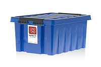 Ящик для инструментов Rox Box 16 литров (синий)