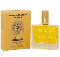 Унисекс парфюмерная вода Initio Oud For Greatness edp 65ml (TESTER)