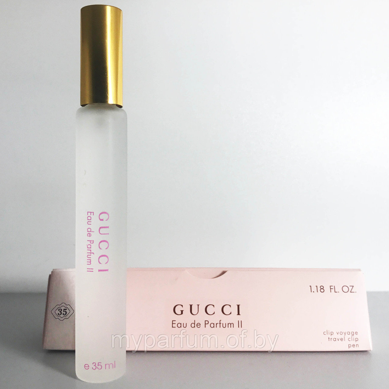 Женская парфюмированная вода Gucci Eau de Parfum II 35ml