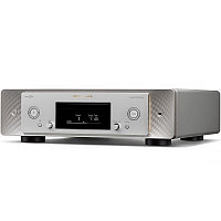 CD проигрыватель Marantz SACD 30N СЕРЕБРИСТЫЙ