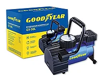 Автомобильный компрессор Goodyear GY-30L