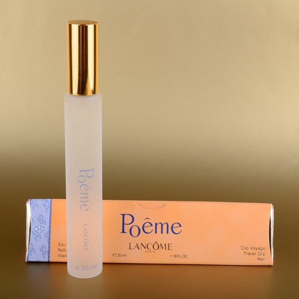 Женская парфюмированная вода Lancome Poeme edp 35ml - фото 1 - id-p195447630