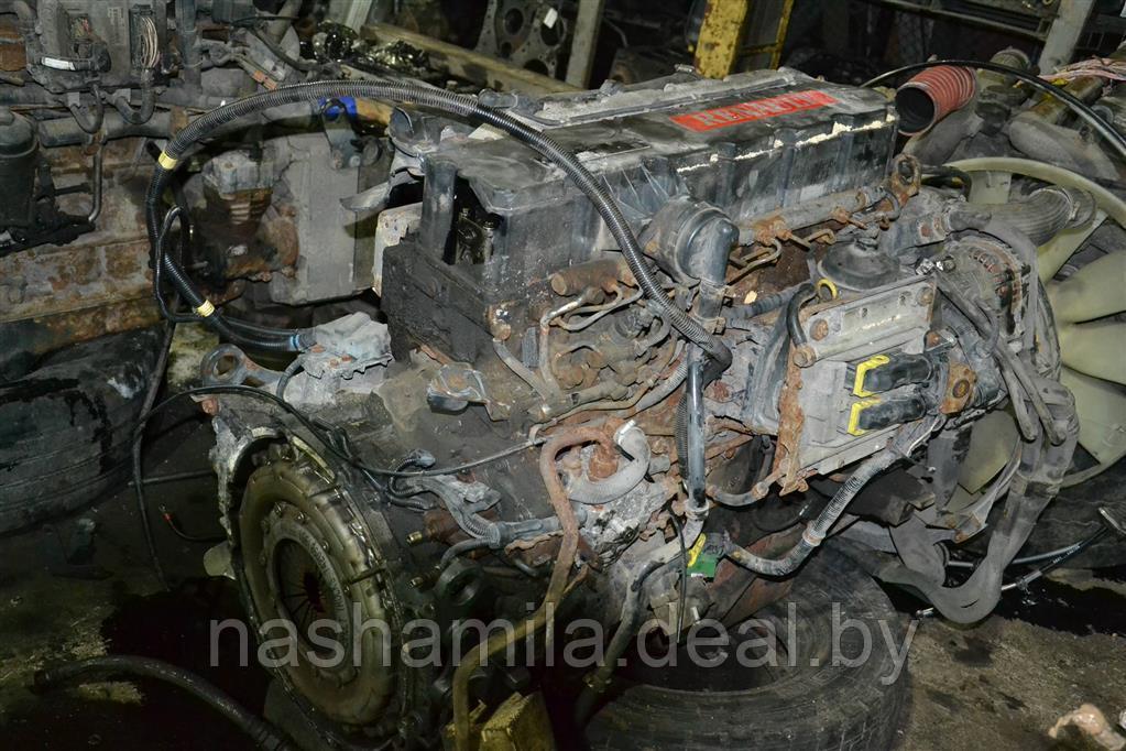 Двигатель Renault Midlum - фото 1 - id-p195447973