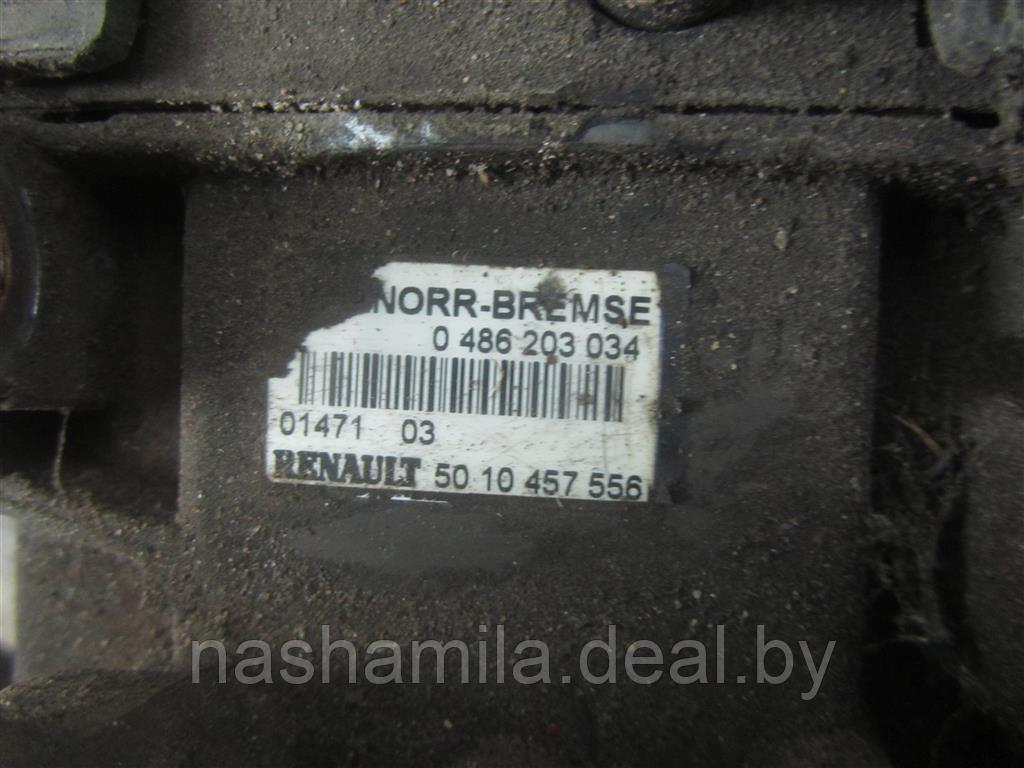 Кран модулятор тормозов передний ebs Renault Magnum Etech - фото 3 - id-p195447997