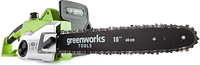 Пила цепная электрическая GREENWORKS GCS 1840 (20027)