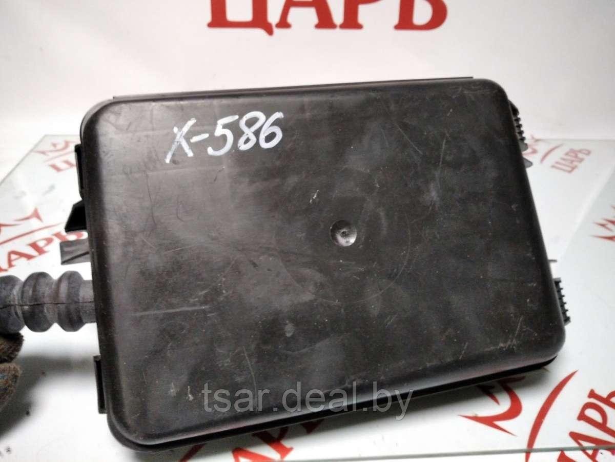 Блок комфорта Audi A6 C5 (S6,RS6) (8D0927355A, 8D0927613) - фото 3 - id-p195448179