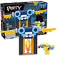 Конструктор 89201 Poppy playtime Хагги Ваги и Кисси Мисси 4в1 с Led элементами, 372 детали, фото 5