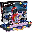 Конструктор 89201 Poppy playtime Хагги Ваги и Кисси Мисси 4в1 с Led элементами, 372 детали, фото 3