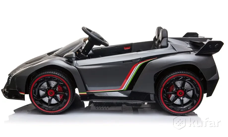 Детский электромобиль Chi Lok Bo Lamborghini Veneno 2022 - фото 3 - id-p195451819