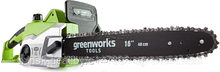 Пила цепная электрическая GREENWORKS GCS 1840 (20027)