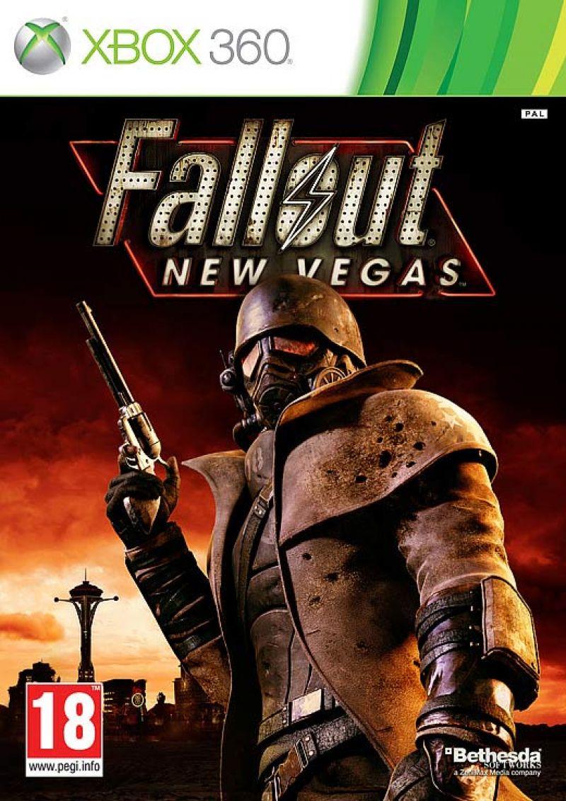 Fallout: New Vegas (Xbox360) - фото 1 - id-p195472059