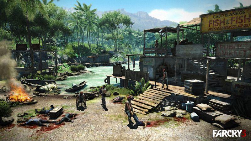 Far Cry 3 для Xbox360 - фото 2 - id-p195472468