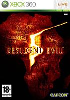 Resident Evil 5 (Xbox360)